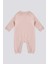 Kız Bebek Toz Pembe Pijama Takım 50322791-VR050 1