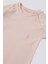 Kız Bebek Toz Pembe Pijama Takım 50322791-VR050 3