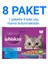 Balıklı Seçim Poşet Yaş Mama 8 Paket (4 x 85 G) 1