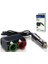 Olesson 1631 12-24V Çiftli Usbli 120W 80 cm Kablolu Araç Oto Tır Çakmak Çoklayıcı Çakmaklık Çoğaltıcı 1