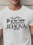 Erkek Jehova Baskılı Süprem T-Shirt 7