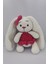 Amigurumi Oyuncak Tavşan El Yapımı Kadife Ip 1