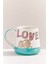 Love Me Seramik Kupa 2