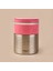 2 Katlı Çelik Yemek Termosu - Pembe - 1,5 Lt 1