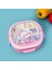 Figürlü Yemek Kabı - Pembe - 700 ml 2