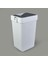 Comfort Çöp Kovası - Gri - 25 Lt 1
