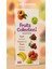 Darshan Incense - Fruits Collection 20'li Çubuk Tütsü (Çilek & Muz & Elma & Üzüm & Kiraz & Şeftali) 1