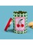 Cherry Yuvarlak Tekli Metal Kutu - Renkli - 900 ml 2
