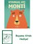 Utangaç Ayı Monti + Boyama Kitabı 1