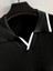 Erkek Uzun Kollu Yakalı Triko Bluz 5