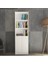 Zen Kapaklı Kitaplık %100 Mdf 1