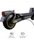 Ninebot Kickscooter Max G2 900 W Elektrikli Scooter+Orj. Segway Kask Hediye 7