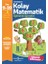 Çıkartmalarla Kolay Matematik 9-10 Yaş + Boyama Kitabı 2