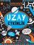 Zekânı Geliştir – Uzay Etkinlik + Boyama Kitabı 2