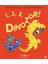 1, 2, 3, Dinozor ! + Boyama Kitabı 2