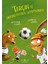 Tarçın ve Orman Futbol Şampiyonası + Boyama Kitabı 2