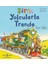Şirin Yolcularla Trende Bir Gün + Boyama Kitabı 2