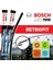 Renault Megane 1 Aerotwin Retrofit Silecek Takımı 1996-2002 1