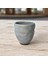 Pearl 3'lü El Yapımı Seramik Kupa Seti -Renkli Modern Kahve & Çay Kupası Mug 4