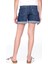 Denim Midi Şort - 740961 2