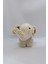 Amigurumi Oyuncak Fil El Yapımı Örme Kadife İp 1