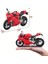1:12 Ölçekli Ducati 1199 Panigale Motosiklet Modeli 2