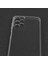 Galaxy A23 Kılıf Ecrz Süper Silikon Kapak-Renksiz 4