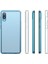 Galaxy A02 Kılıf Ecrz Süper Silikon Kapak-Renksiz 1