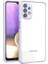 Galaxy A32 4g Kılıf ​​ecrz Kaff Kapak-Mor 1