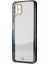 Galaxy M22 Kılıf Ecrz Voit Clear Kapak-Lacivert 1
