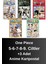 One Piece 5-6-7-8-9. Ciltler (5 Kitap) | Anime Kartpostallar 1