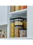 Bonny Erzak Saklama Kabı 3lü Set 1,8lt - 1lt - 600ML Siyah 4