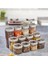 Bonny Erzak Saklama Kabı 12LI Set 1,8 Lt 1 Lt 600 ml Bej 1