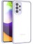 Galaxy A52 Kılıf ​​ecrz Kaff Kapak-Mor 1