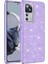Xiaomi Mi 12T Kılıf Ecrz Shining Silikon-Mor 1