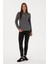 Kadın Antrasit Melanj Sweatshirt 50307711-VR081 4