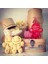 Voodoo Doll Kurabiye Kesici, Kurabiye Kalıbı T509096 3D 3