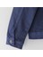Erkek Çocuk Cep Detaylı Denim Kot Jean Ceket 5-14 Yaş Lacivert 001-0002105 3
