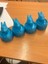 Yeni Yıl Kutusu Hare (Plastik Aparattır!!!) 3D 1