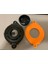 Mazda 3 Odak Keten Tweeter Adaptörü T4509788 3D 3