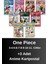 One Piece 3-4-5-6-7-8-9-10-11. Ciltler (9 Kitap) | Anime Kartpostallar 1