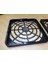Fan Filtresi 80X80MM. (Filtre Için Kafes) (Plastik Aparattır!!!) 3D 4
