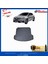 Renault Megane 4 Sedan 3D Bagaj Havuzu (Çift Cepli) 2020 Model Uyumlu 1