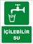 Içilebilir Su Levhası 1