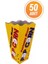 Popcorn Mısır Kutusu 16CM x 8cm x 8cm 50 Adet 1