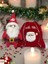Kırmızı Noel Baba Çuvalı 30X30 Hediye Paketi 1