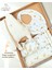 Daisy Dream Yenidoğan Müslin Hediye Kutusu Emzirme Örtüsü Önlük Müslin Battaniye 1