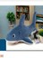 40 CM Köpek Balığı Baby Shark Peluş Uyku Arkadaşı ve Oyuncak 5