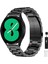 Galaxy Watch 4/5/6/7/fe/40/44/classic/42/43/46/47 Uyumlu 20MM A+Kalite Paslanmaz Çelik Bakla Kordon 1