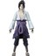 Nessiworld Bandai Anime Heroes Naruto Sasuke Uchiha Figür ve Aksesuar Seti 16 cm 1